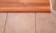 Installation of Double Transition Piece Threshold &  Quarter Round Hauppauge, New York